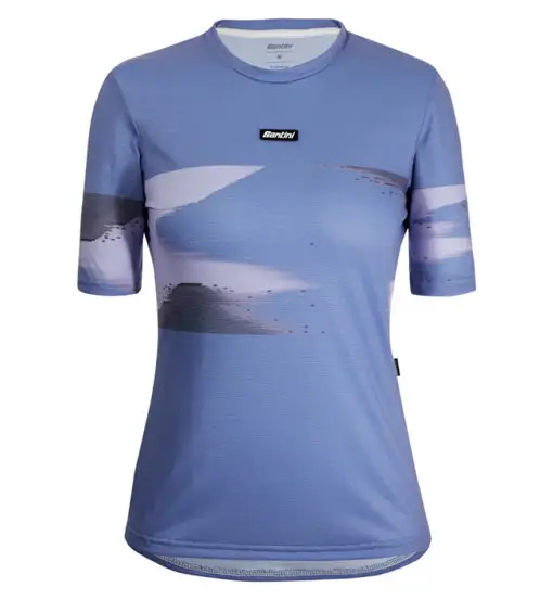 Watt Indoor Ws - maglia ciclismo - donna Purple