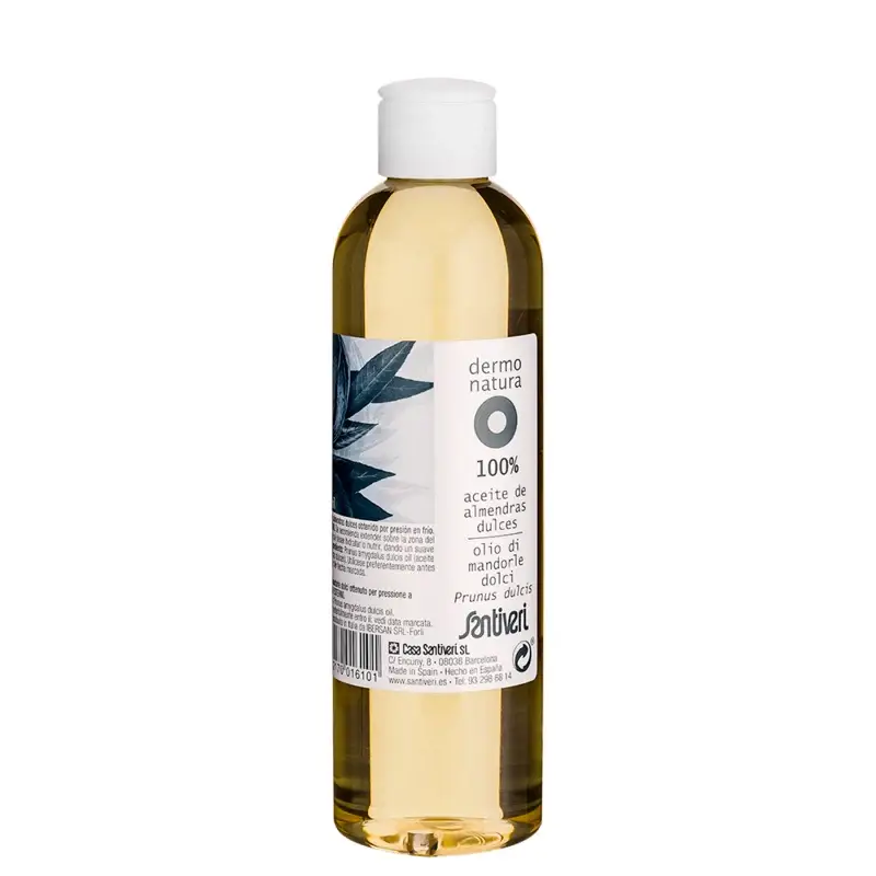 D-olio di mandorle dolci 250 ml