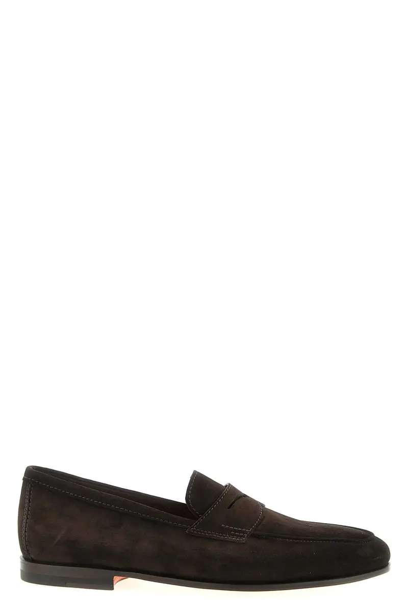 Mocassino 'Carlos' Marrone