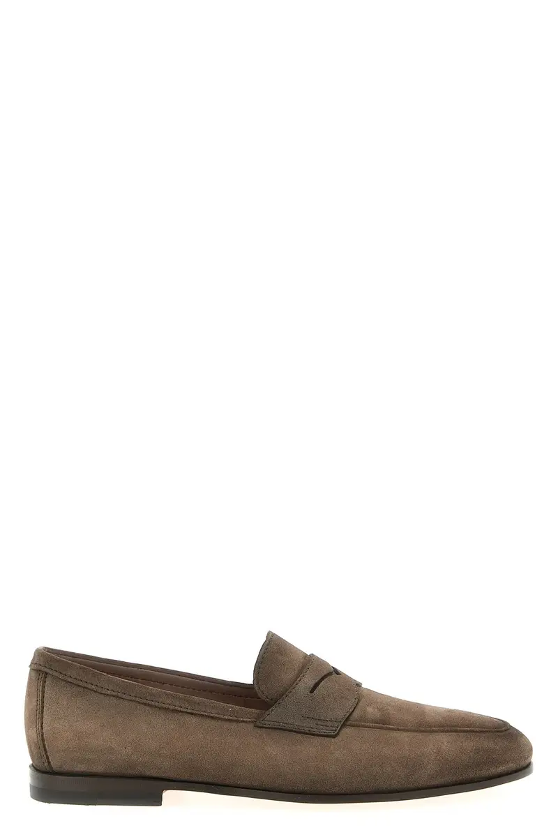 Mocassino 'Carlos' Marrone