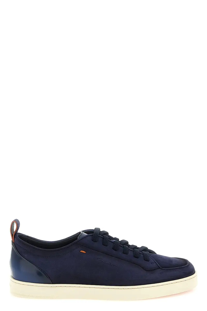 Sneaker Montecarlo Blu