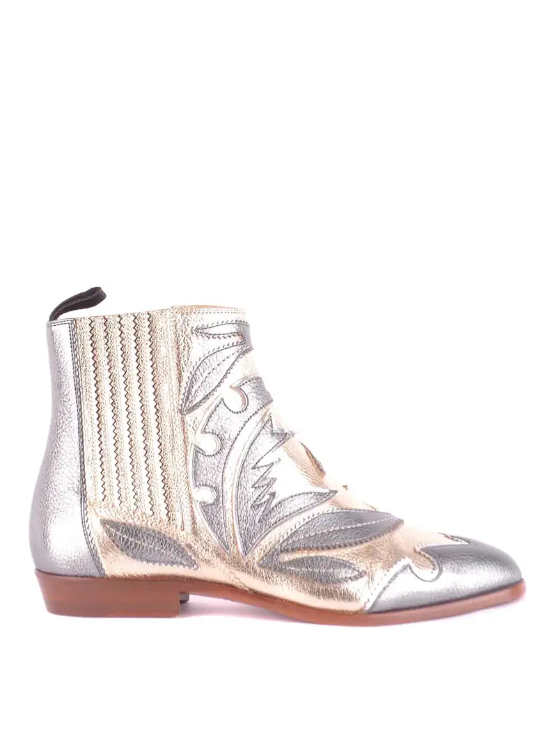 Stivaletti Multicolore