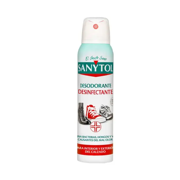 Deodorante Spray Disinfettante per Calzature 150 ml