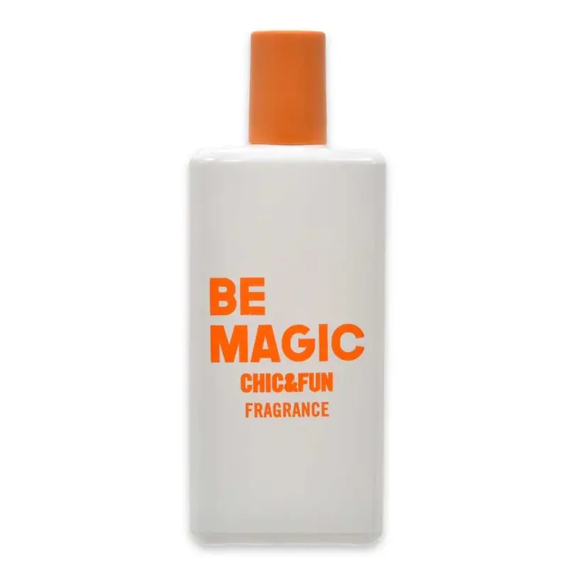 50 ml edc chic & fun be magic