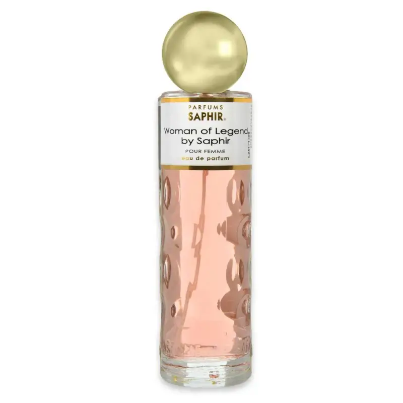 EDP 200 ml woman of legend