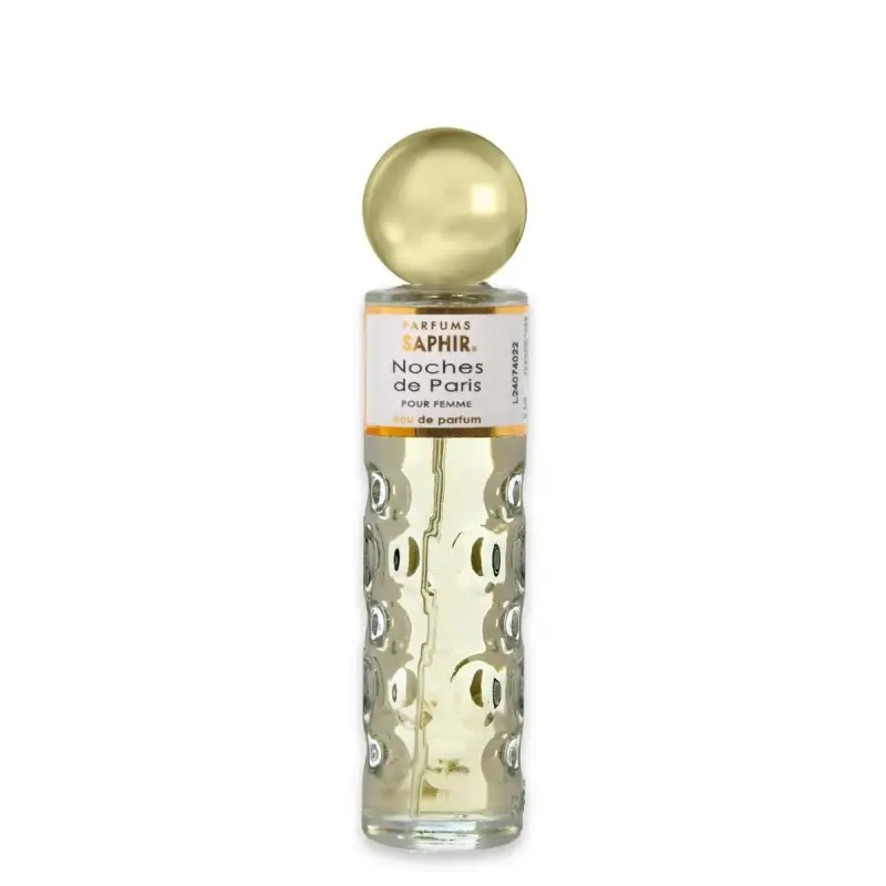 Frasco 30 ml edp saphir sra noches de paris