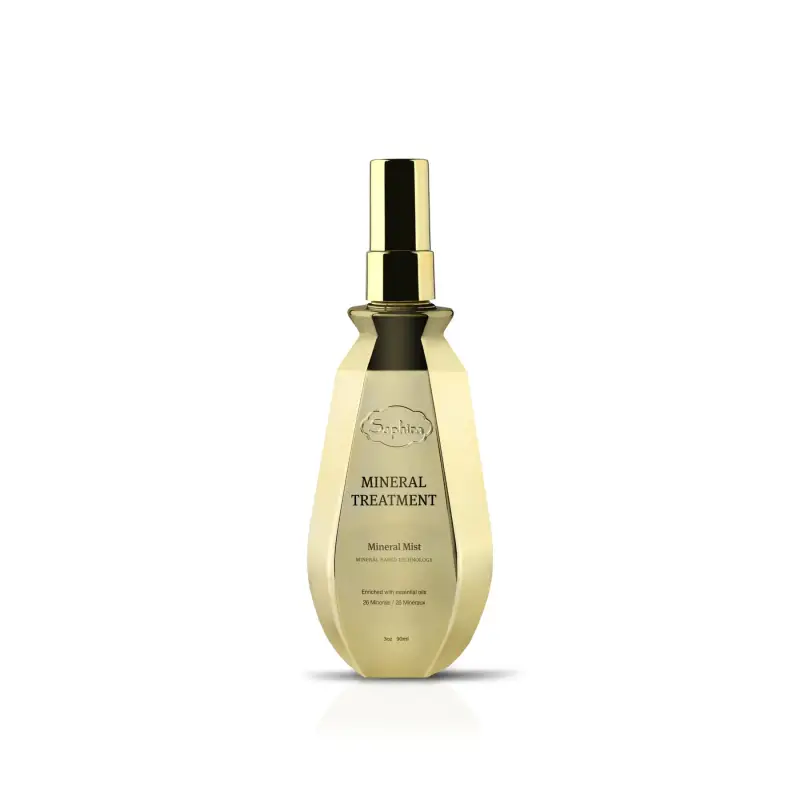 Mineral Essential Spray trattamento Anti-Crespo 90 ml