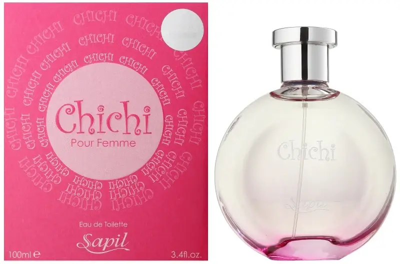 Sapil Eau de Toilette Donna 3590020