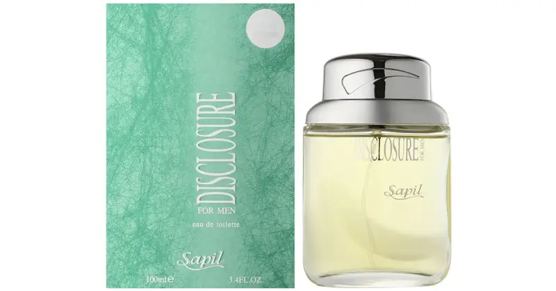 Sapil Eau de Toilette Uomo 3696862