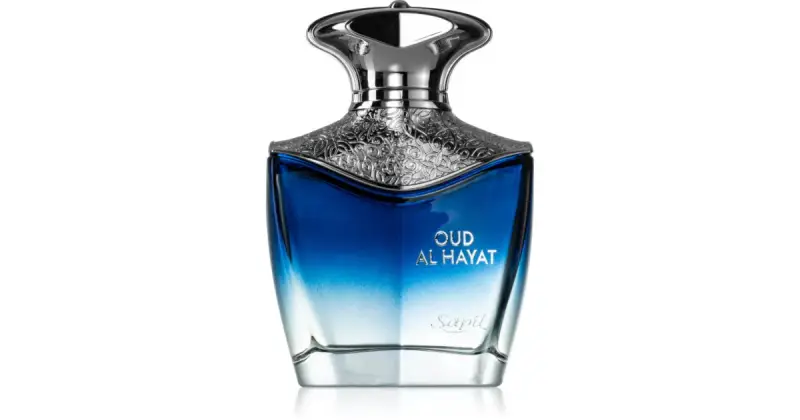 Oud Al Hayat Eau de Parfum unisex 100 ml