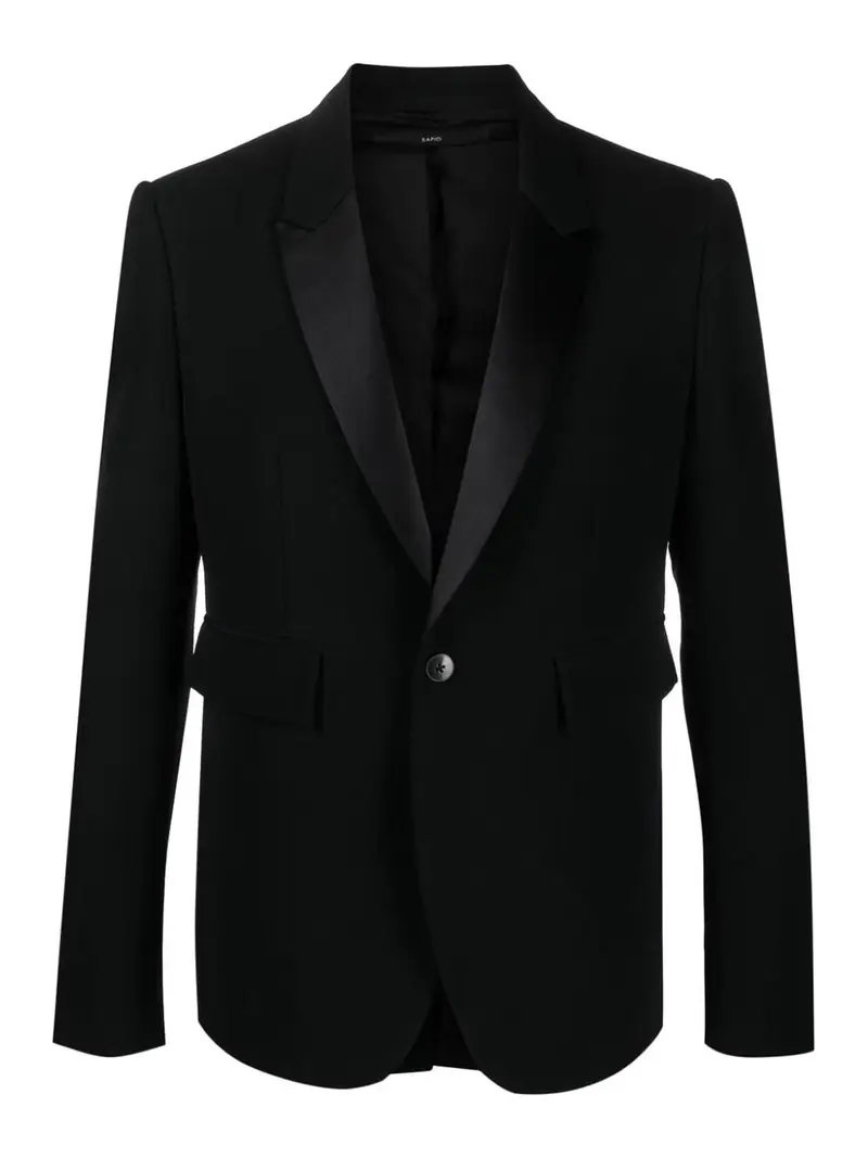 SAPIO Blazer Nero 3315327