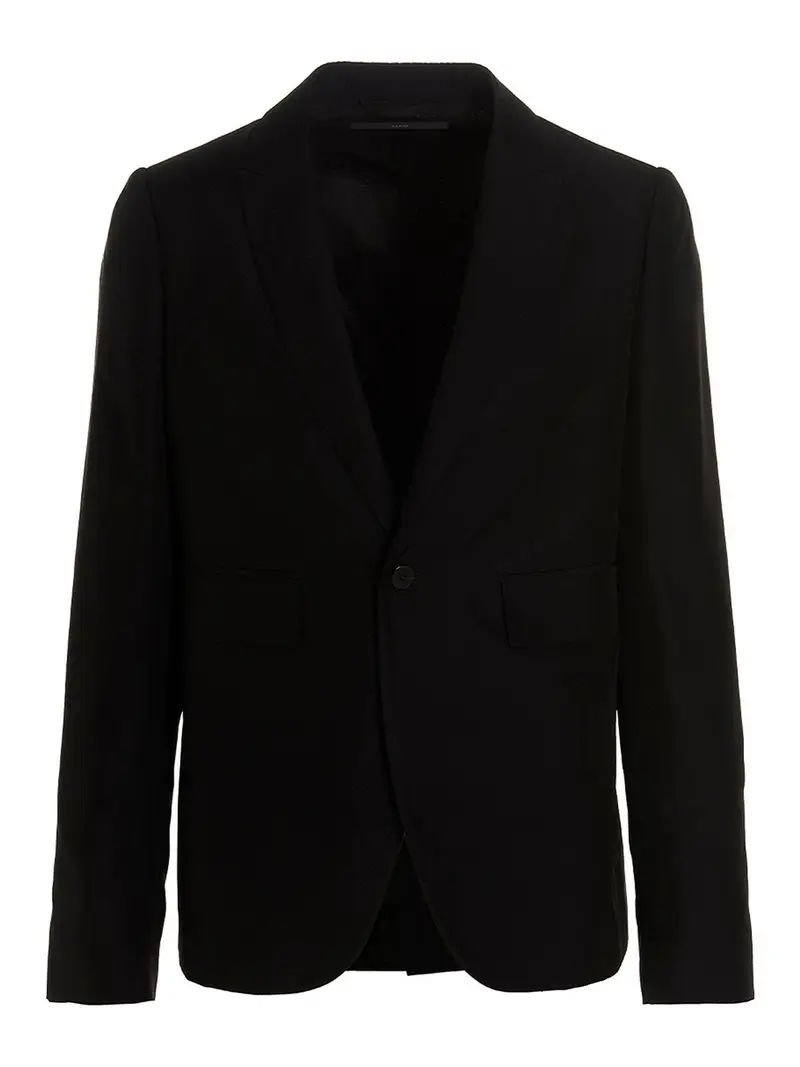 SAPIO Blazer Nero 4127459