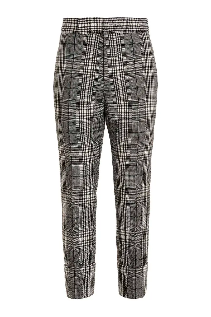 Pantalone N°7 Bianco