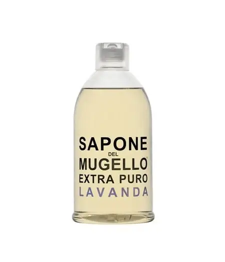 Sapone Del Mugello Extra Puro Lavanda Ricarica 1000 Ml