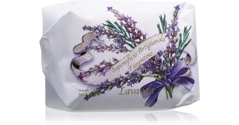 Lavanda sapone solido naturale 200 g