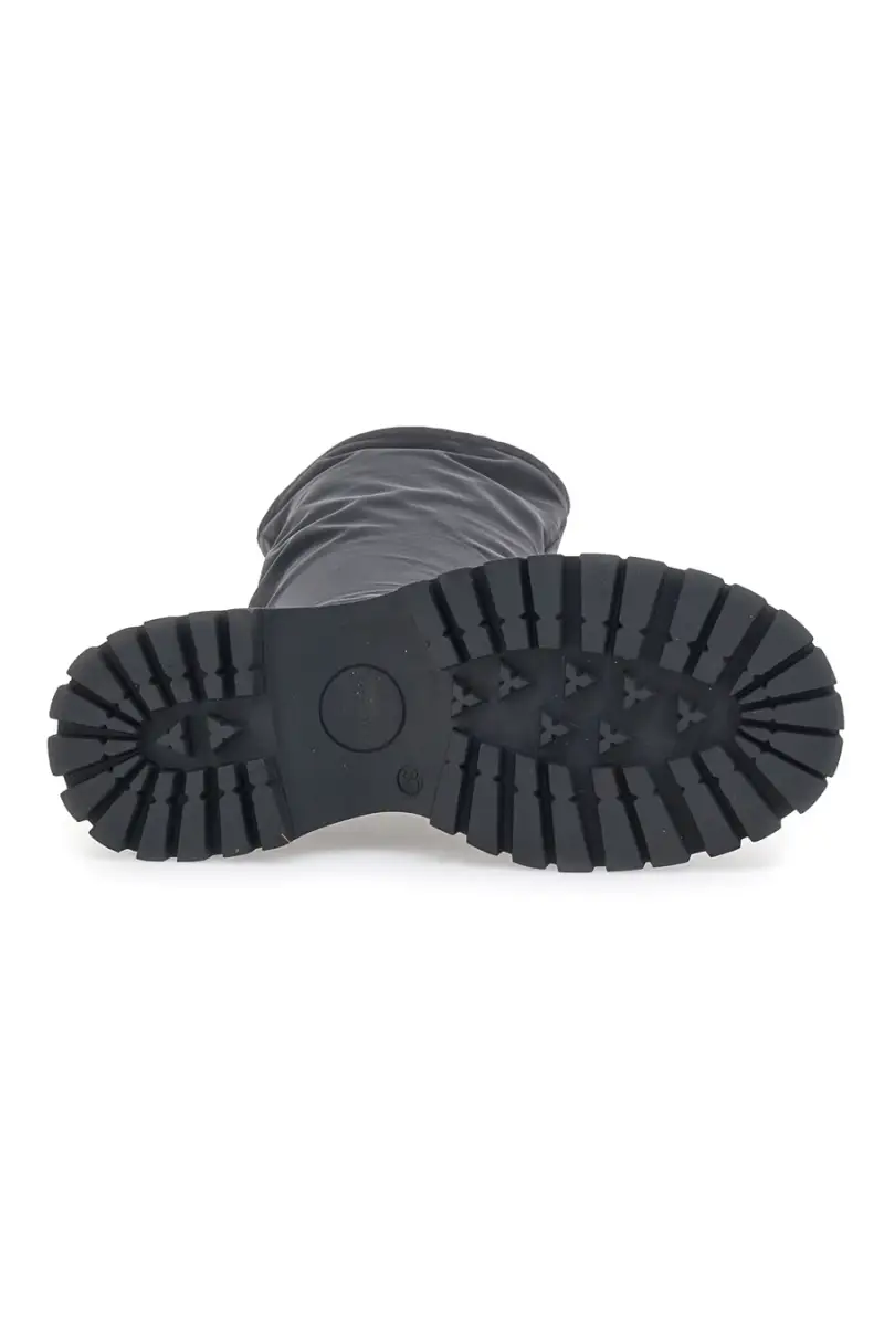 Stivali Over Knee Neri Sara Lopez 069 [NERO] miniatura 5