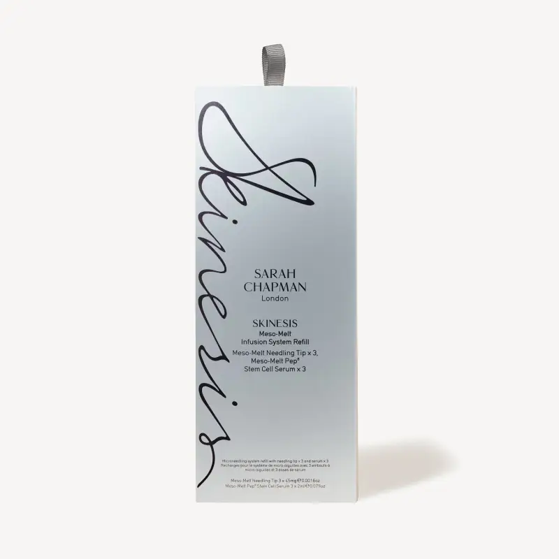 Devices & Accessories Skinesis Meso-Melt Infusion System Refill - Trattamento antietà pelli mature, Siero antirughe miniatura 5