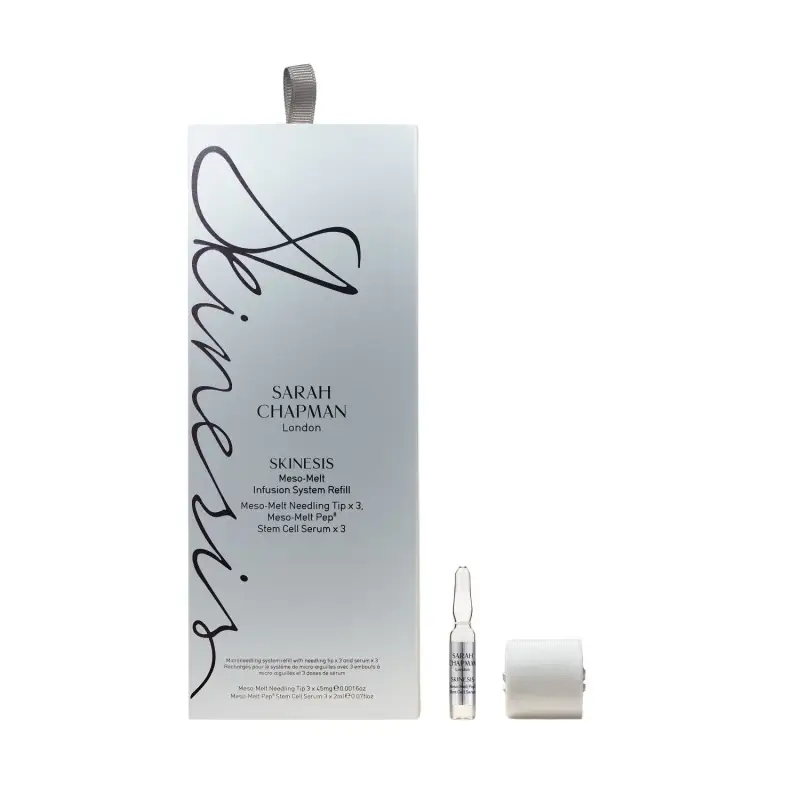Devices & Accessories Skinesis Meso-Melt Infusion System Refill - Trattamento antietà pelli mature,Siero antirughe