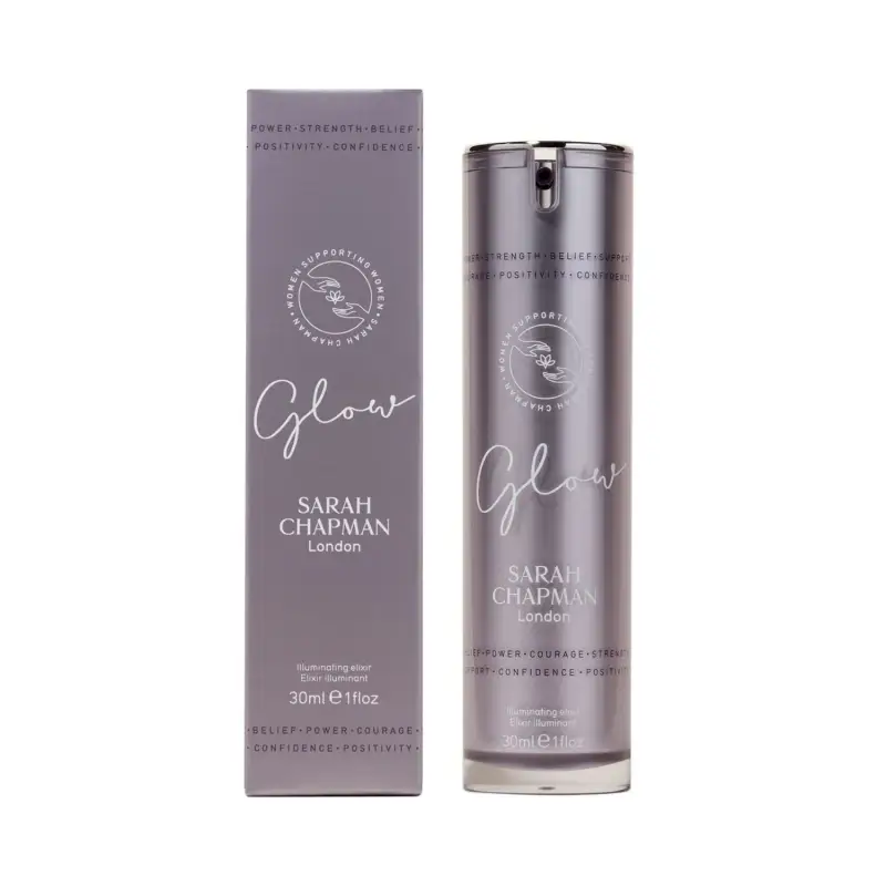 Facial Elixirs Skinesis Glow Illuminating Elixir - Siero viso illuminante miniatura 2