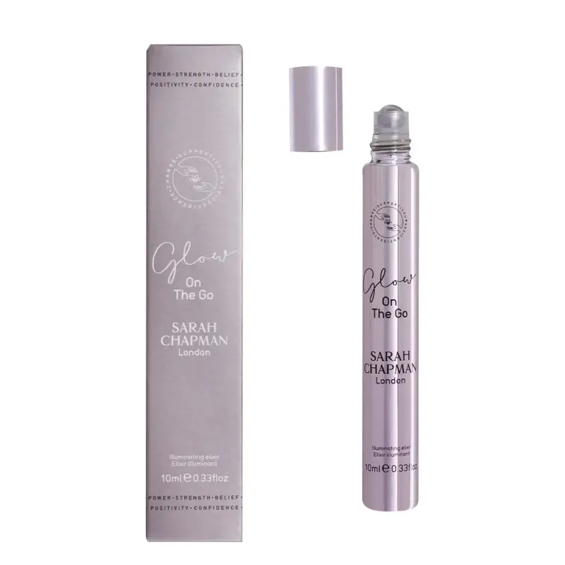 Facial Elixirs Skinesis Glow On The Go Illuminating Elixir - Siero viso illuminante miniatura 3