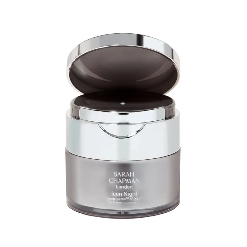 Moisture+ Skinesis Icon Night Cream - Trattamento antietà pelli mature, Crema antirughe, Crema idratante viso miniatura 2