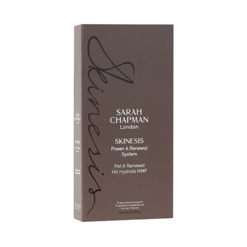 Serums & Boosters Skinesis Power A Renewal System - Trattamento antietà pelli mature, Siero antirughe miniatura 2