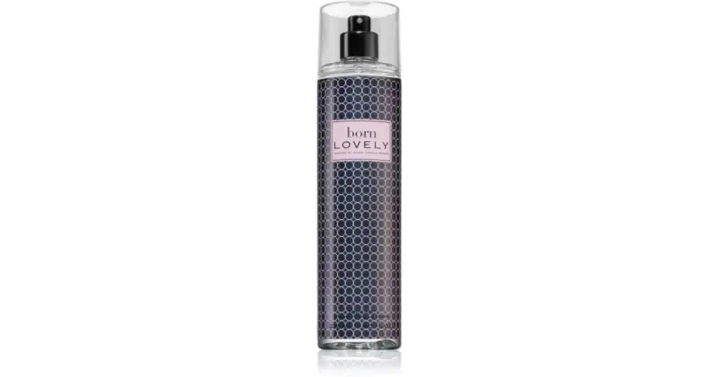 Born Lovely spray corpo da donna 236 ml