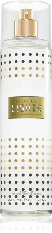 Lovely Lights Nebbia corpo 236 ml