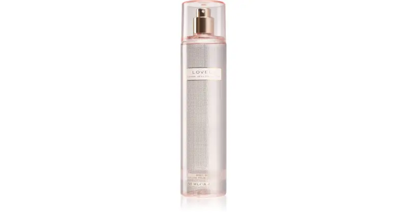 Lovely spray corpo profumato da donna 250 ml
