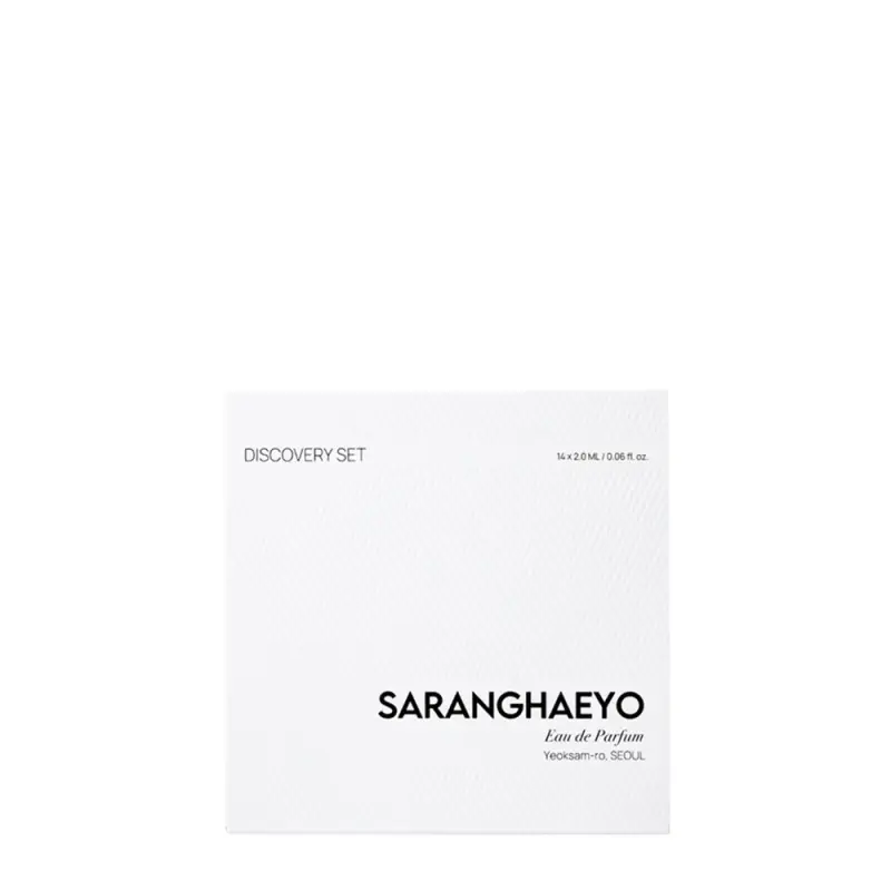 Discovery Set Eau de Parfum