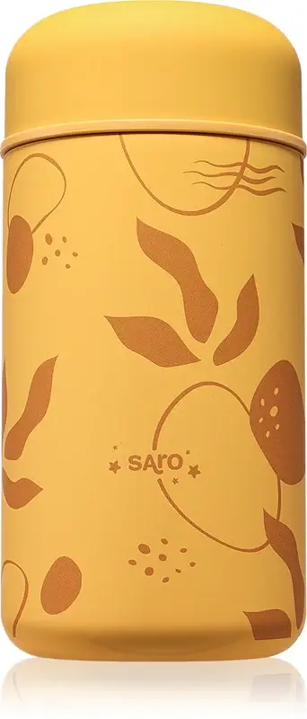 Liquid Thermo thermos da mangiare Senape 500 ml