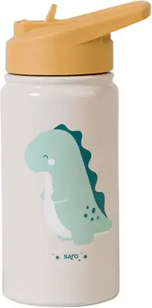 thermos con cannuccia Sand 350 ml