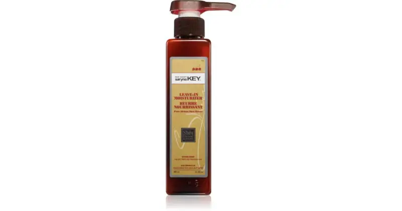Pure African Shea Butter Repair balsamo senza risciacquo con burro di karité 500 ml