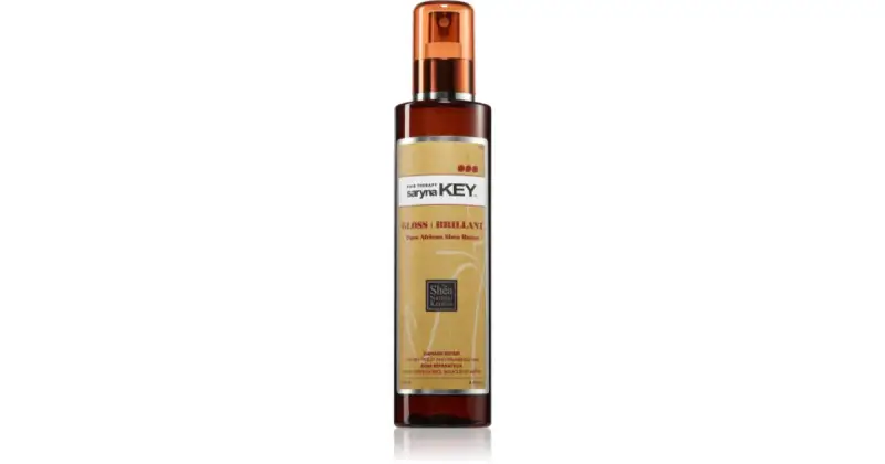 Saryna Gloss Karite Puro Africano capelli danneggiati 250ml