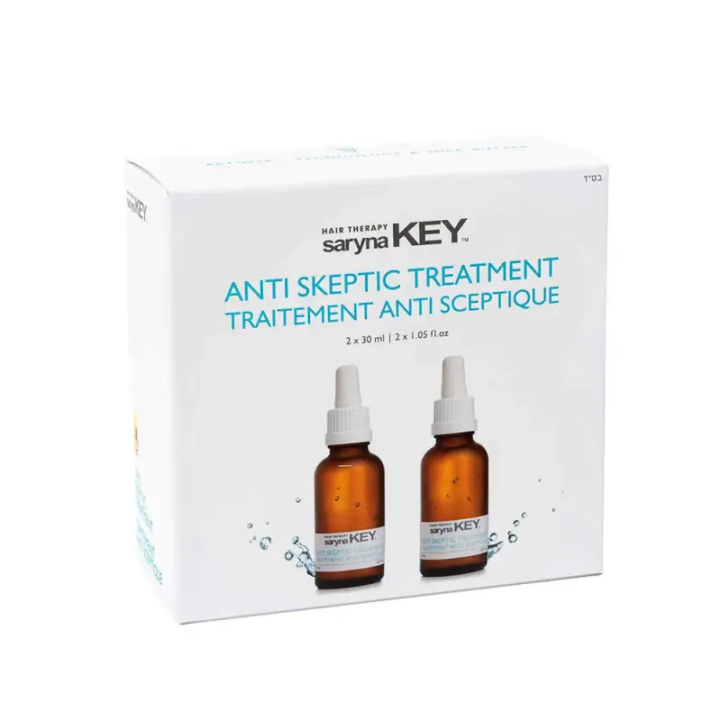 Saryna Trattamento Anti Scettico 2x30ml