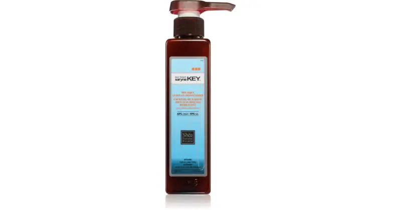 Styling & Finish balsamo senza risciacquo con burro di karité 300 ml