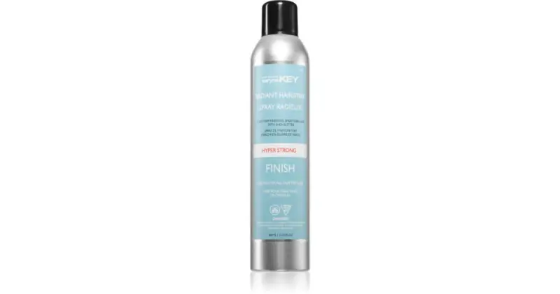 Styling & Finish spray per capelli con fissaggio extra forte 400 ml