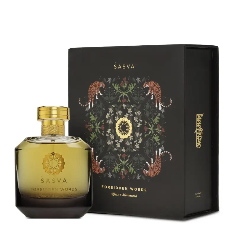 Sasva Profumo Forbidden Words