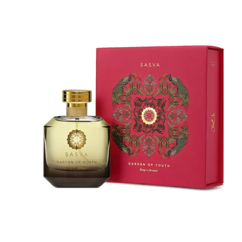 Garden of Youth 100ml Vario miniatura 3