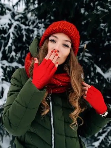 SATINIOR Guanti 3526103 miniatura 3