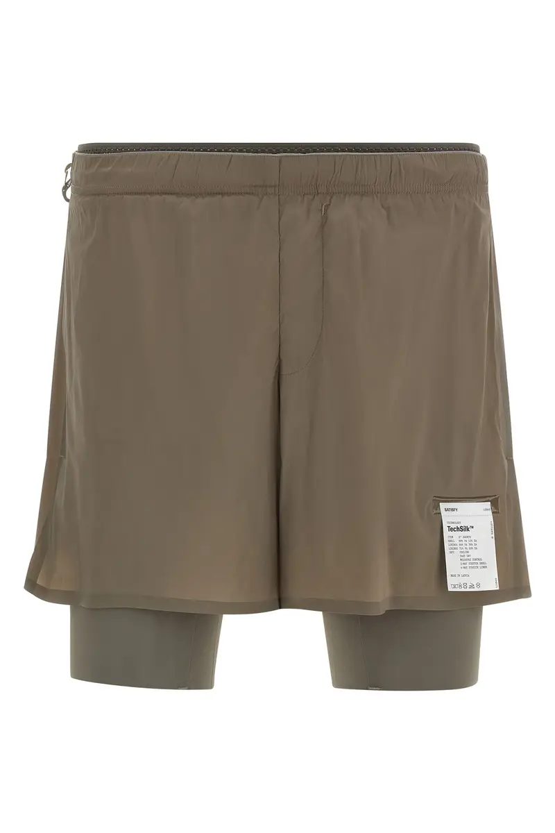 Bermuda Techsilk™ Marrone