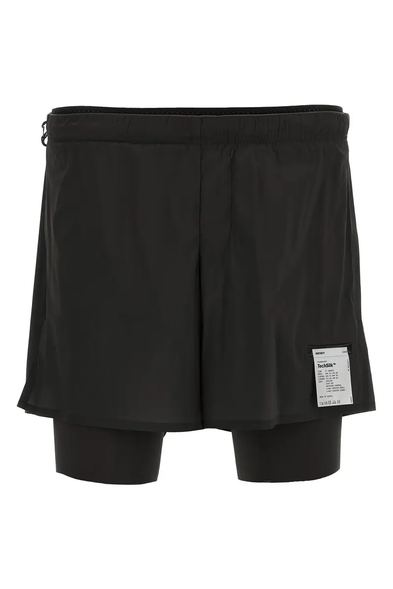 Bermuda Techsilk™ Nero