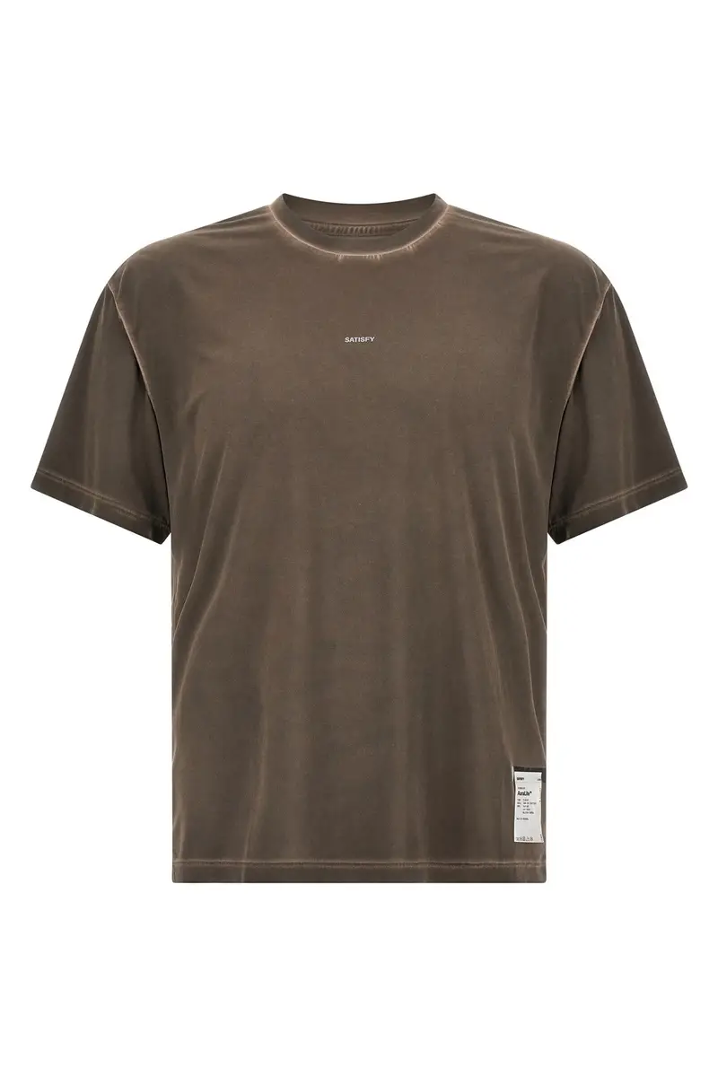 T‑Shirt Auralite™ Marrone
