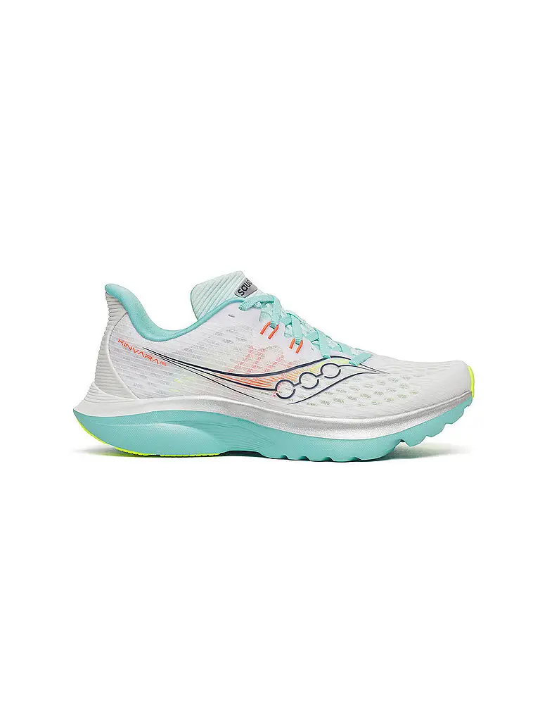 Daneb Scarpe da competizione Kinvara 16 bianco | 37