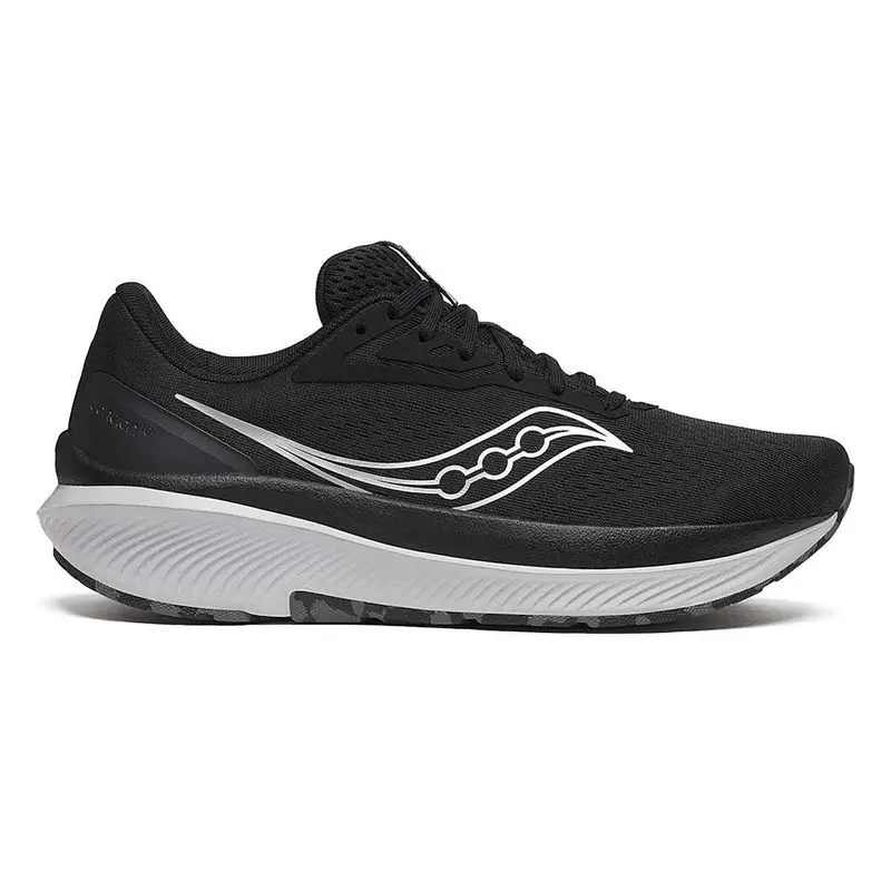 Echelon 10 Nero Argento - Scarpe Running Uomo EUR 46 / US 11,5