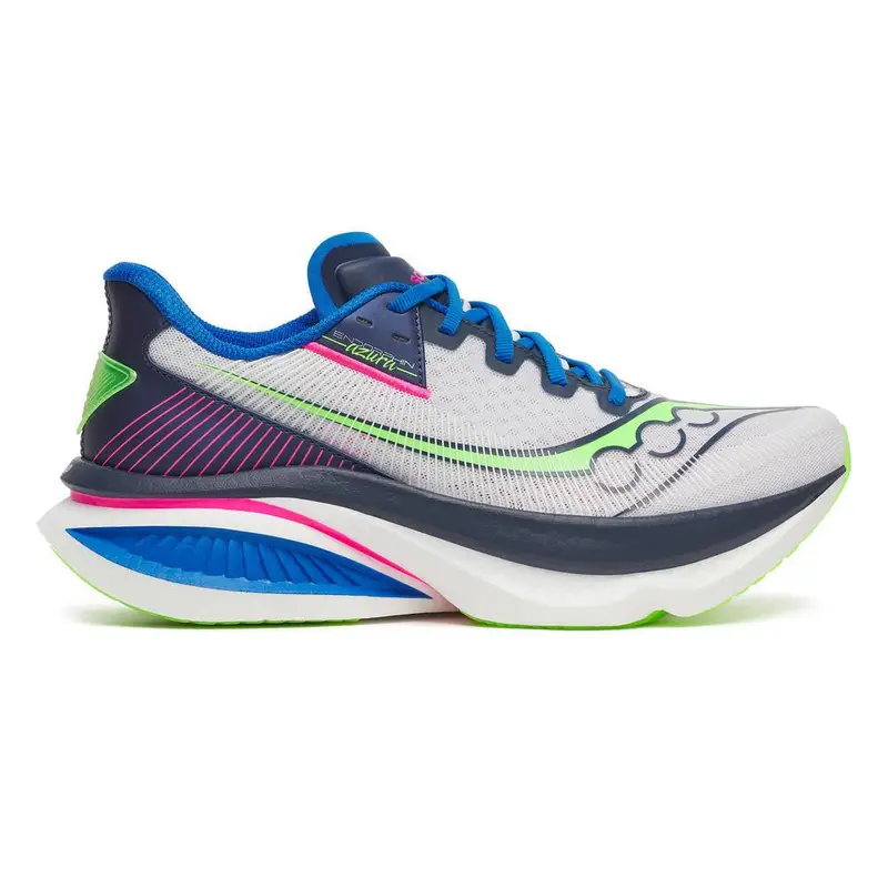 Endorphin Azura Bianco Navy - Scarpe Running Uomo EUR 46 / US 11,5