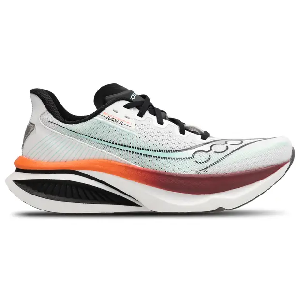 Endorphin Azura Uomo - Sneakers Bianco - - Rete/Sintetico White