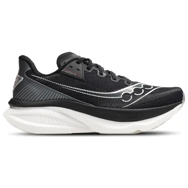 Endorphin Azura Uomo - Sneakers Nero - 5 - Rete/Sintetico Black