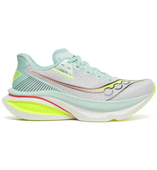 Endorphin Azura W - scarpe running neutre - donna Green