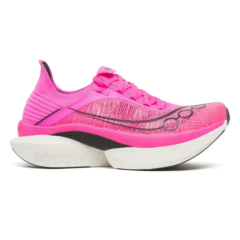 Endorphin Elite 2 Shock Nero - Scarpe Running Uomo EUR 43 / US 9 5